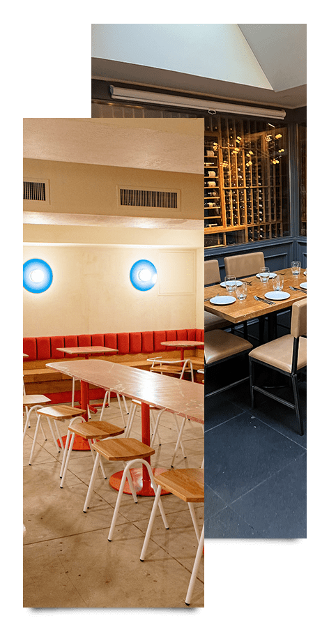 Decorative Metalwork For Restaurants &Amp; Hospitality Industry