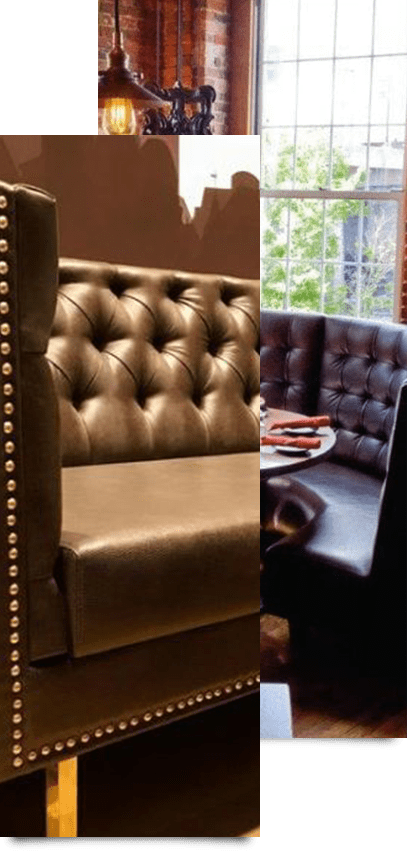 Restaurant &Amp; Hospitality Furniture Upholstery