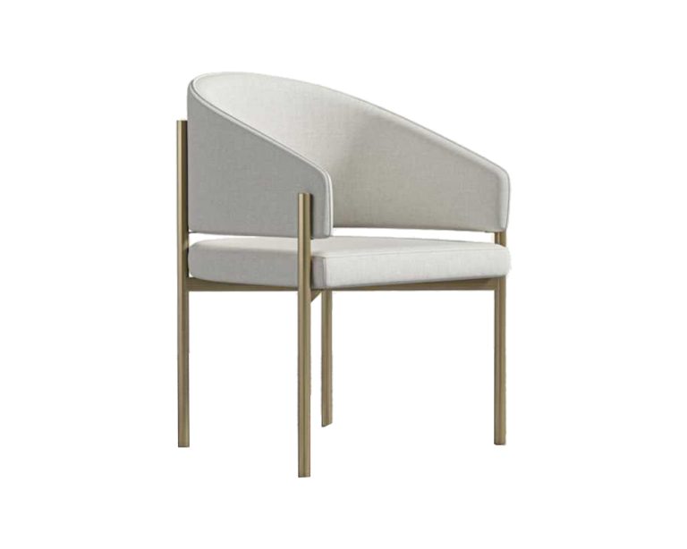 Solana Dining Chair Custom Restaurant & Hospitality Furniture Makers