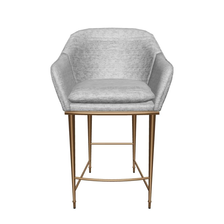 Bowman Counter Stool Custom Restaurant & Hospitality Furniture Makers