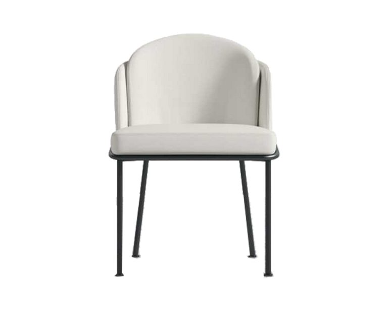 Angelo Dining Chair Custom Restaurant and Hospitality Furniture