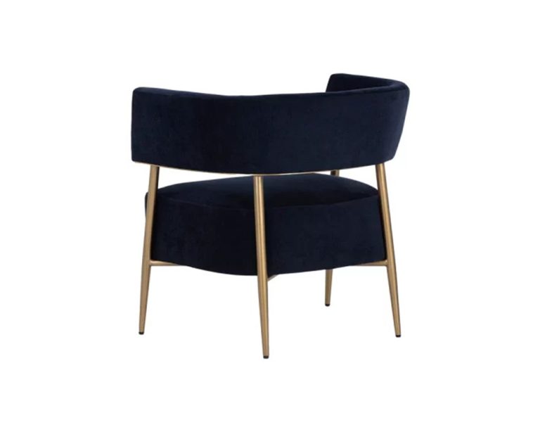 Maestro Lounge Chair Custom Restaurant and Hospitality Furniture