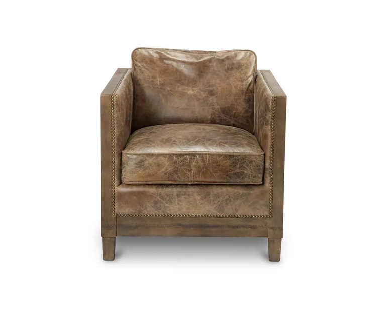 Darlington Club Chair Custom Restaurant and Hospitality Furniture